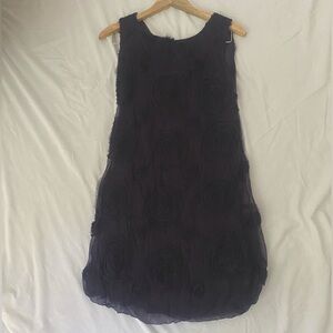 YOANA BARASCHI MINI DRESS